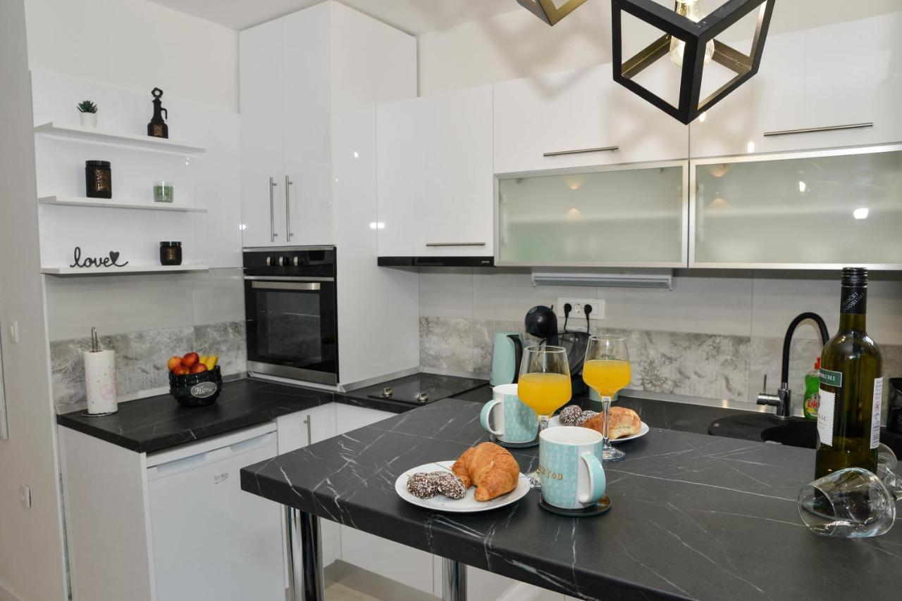 Apartment Deni Zadar Bagian luar foto