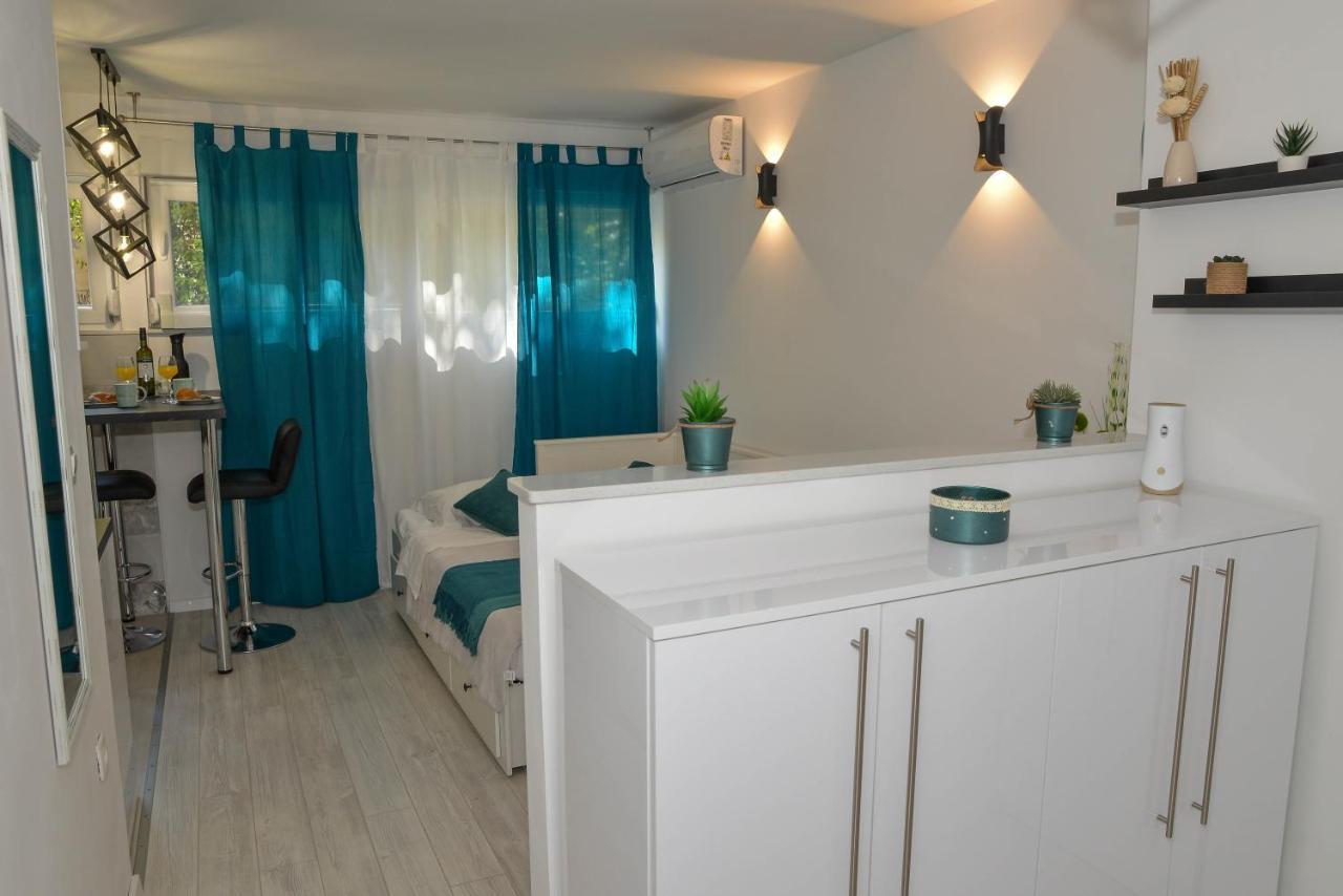 Apartment Deni Zadar Bagian luar foto