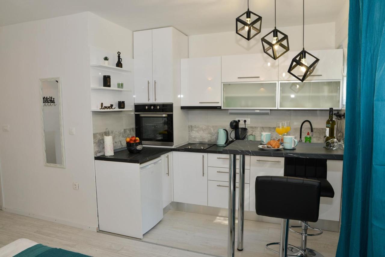 Apartment Deni Zadar Bagian luar foto