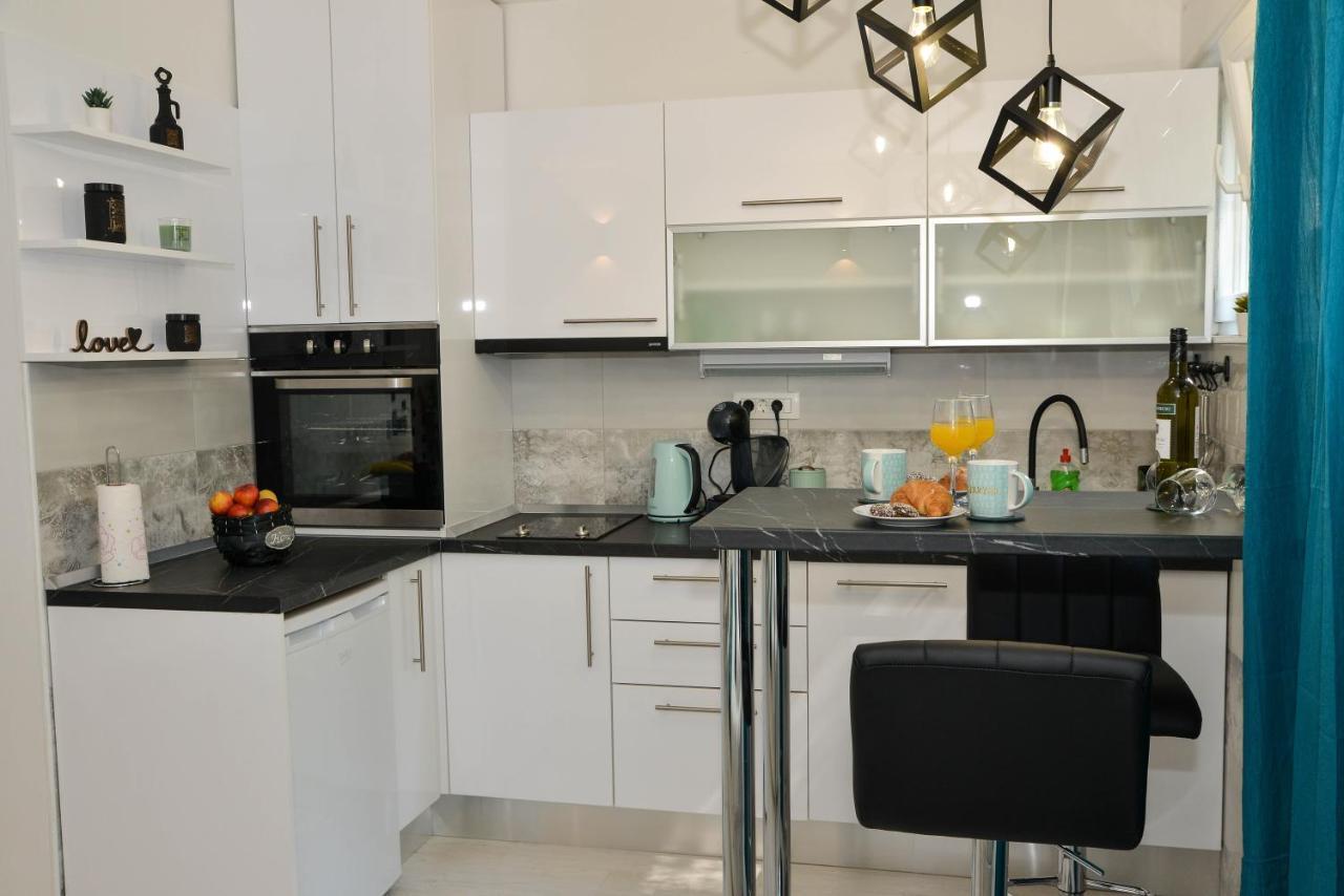 Apartment Deni Zadar Bagian luar foto