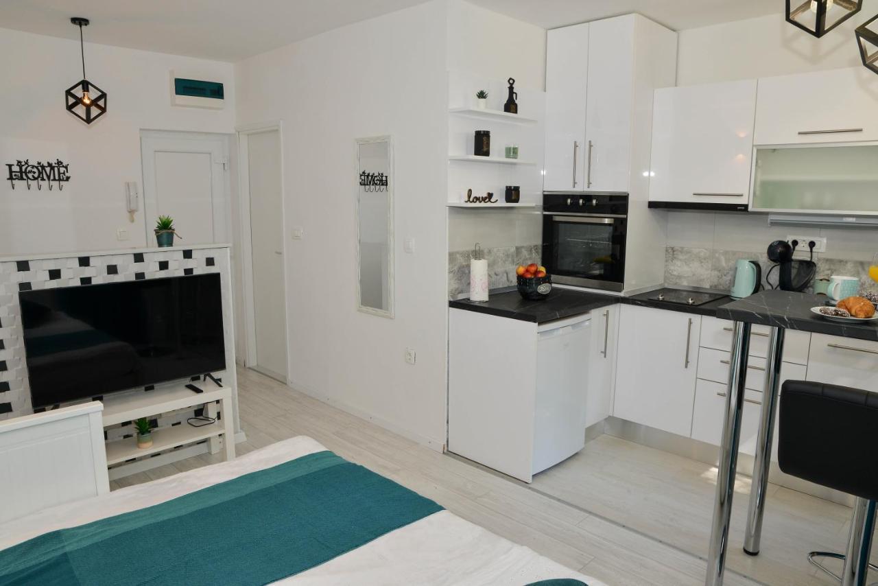 Apartment Deni Zadar Bagian luar foto