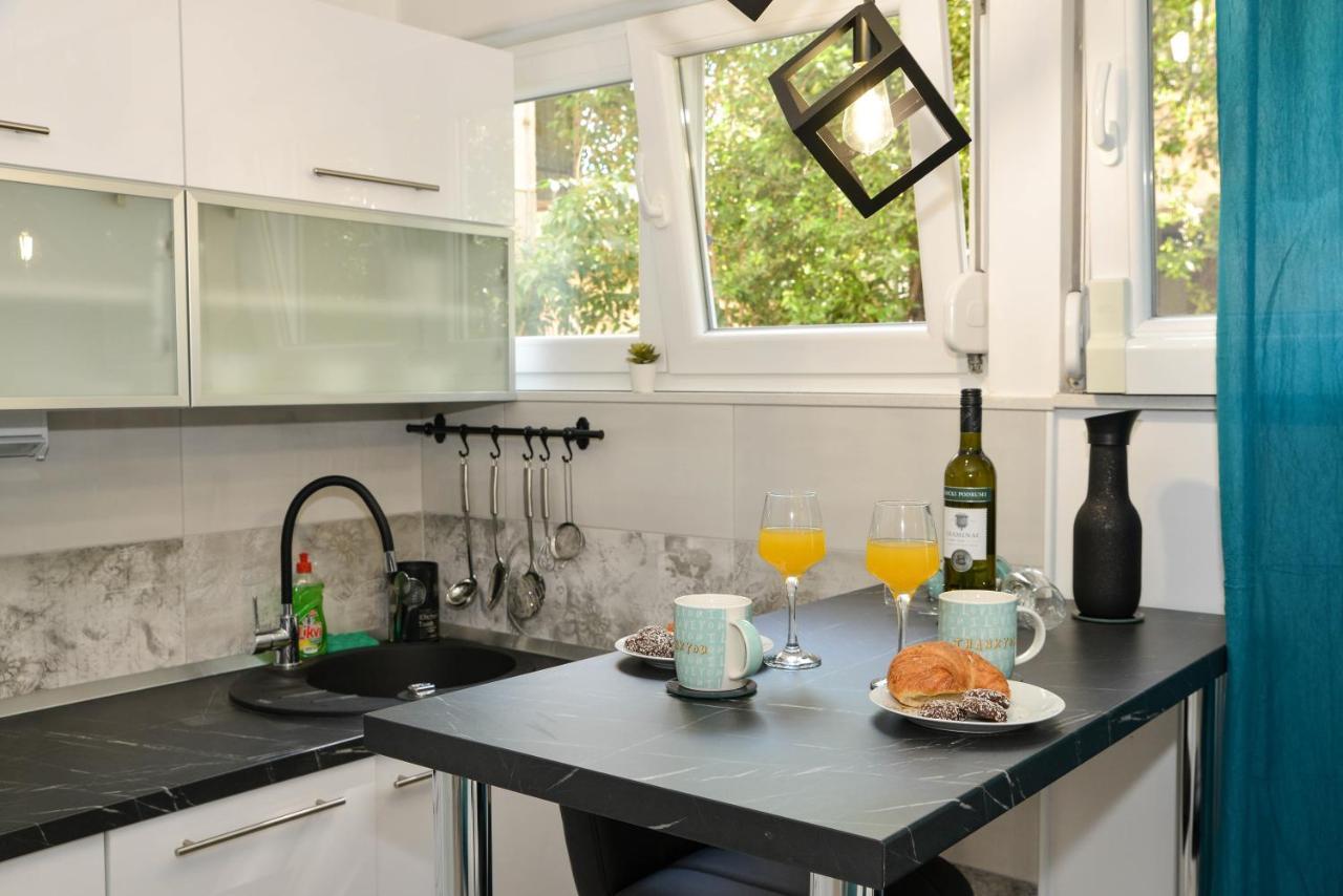 Apartment Deni Zadar Bagian luar foto
