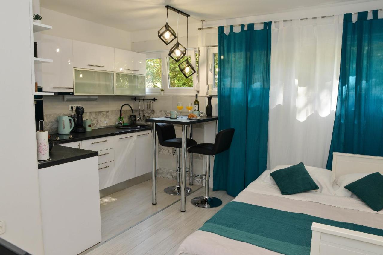 Apartment Deni Zadar Bagian luar foto
