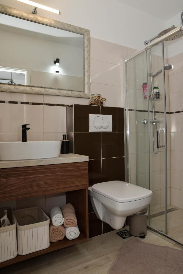 Apartment Deni Zadar Bagian luar foto